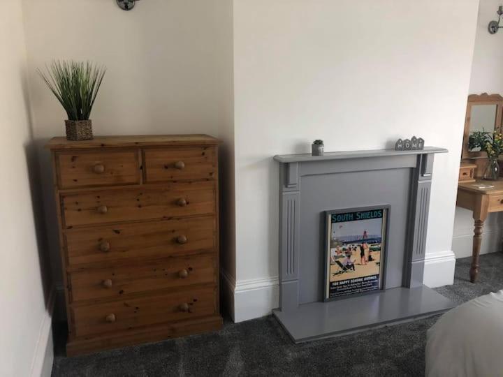 Apartamento Cosy Haven South Shields Exterior foto