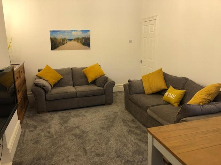 Apartamento Cosy Haven South Shields Exterior foto