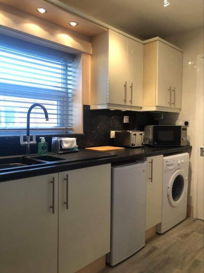 Apartamento Cosy Haven South Shields Exterior foto