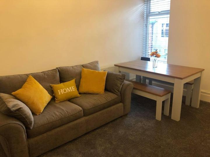 Apartamento Cosy Haven South Shields Exterior foto