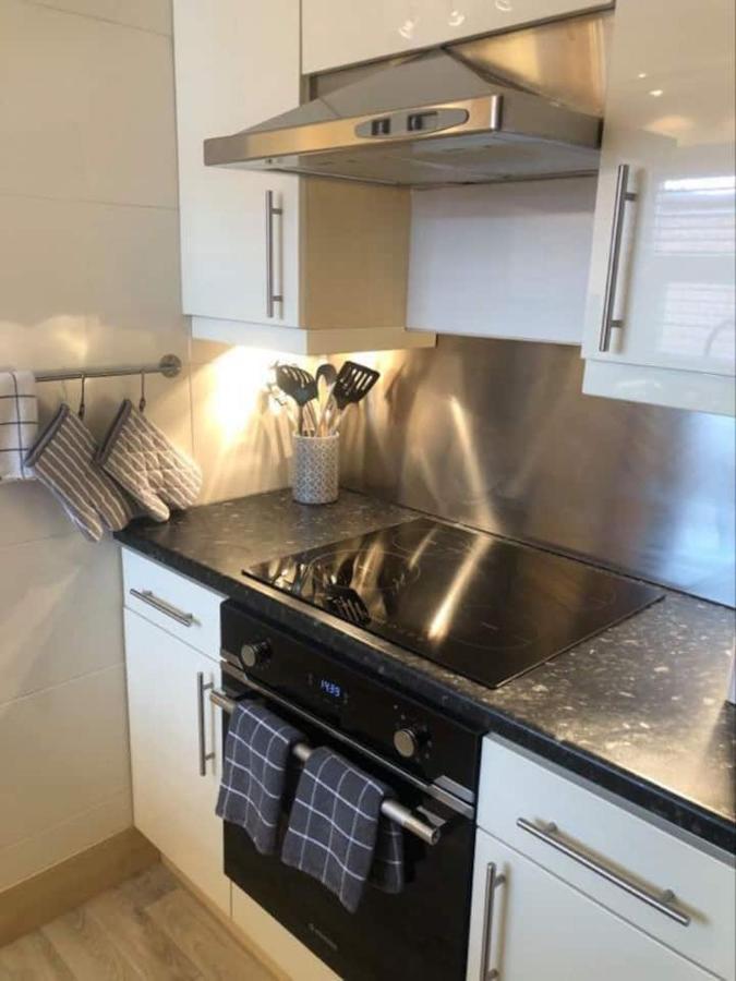 Apartamento Cosy Haven South Shields Exterior foto