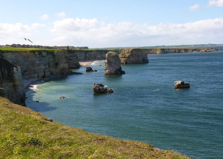 Apartamento Cosy Haven South Shields Exterior foto